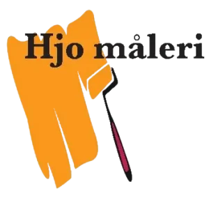Hjo Måleri AB logotyp